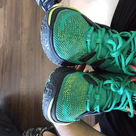[M-8] Nike Kyrie7  °Ky-D Weatherman° - Picture 4 of 11